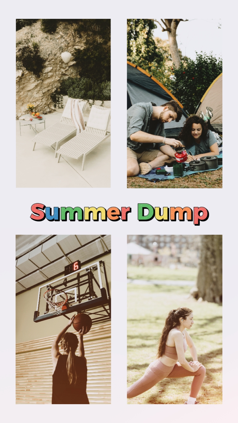 Summer Dump