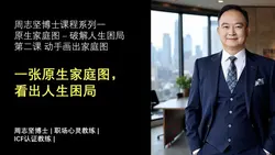 周志坚博士 原生家庭列網上