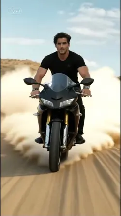 Motorcycle