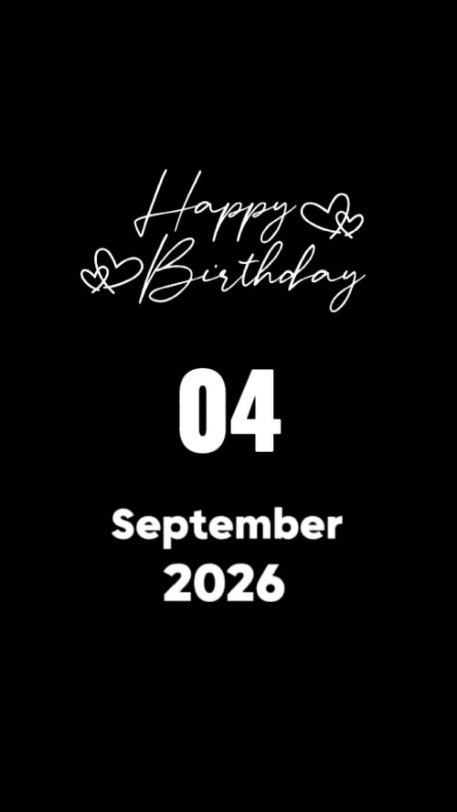 HBD GRANDMA 4 SEPTEM