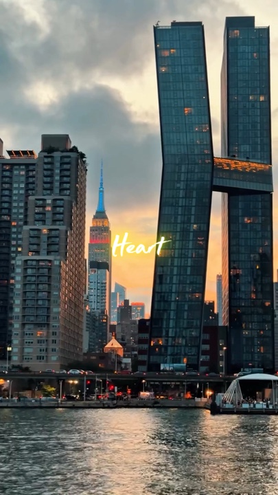 Cinematic city 