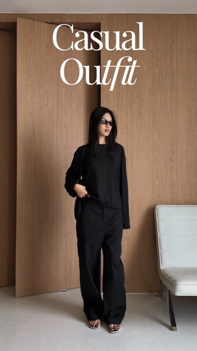 Casual outfit