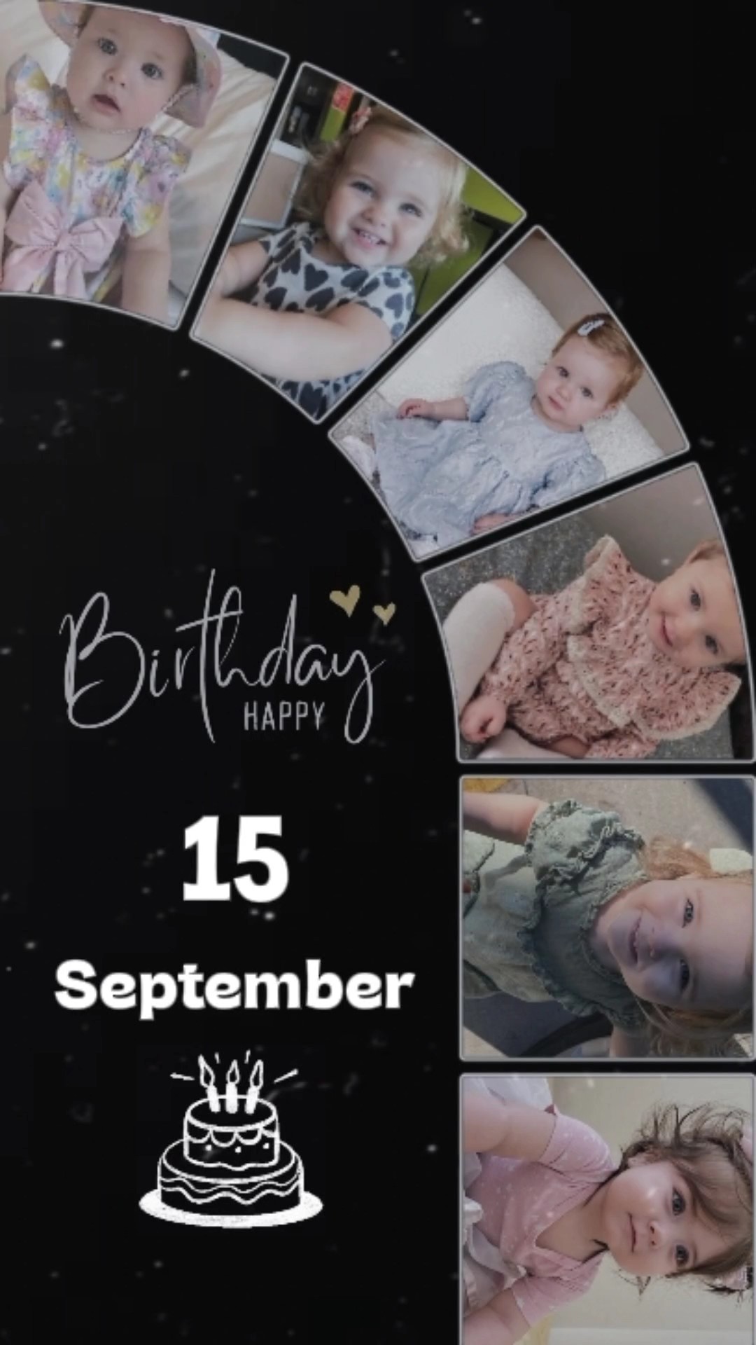 Feliz cumpleaños 