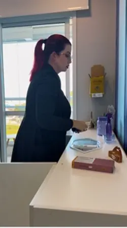 Preenchimento labial