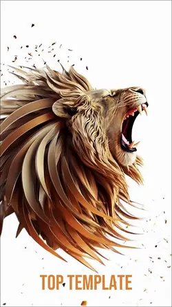 Lion Intro Top