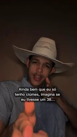 Se eu tivesse um 38
