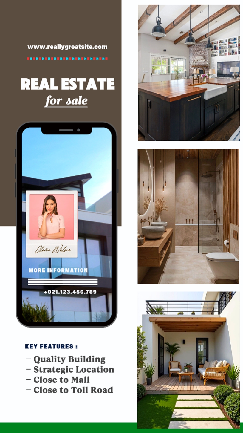 Real estate for sale