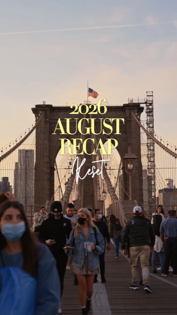 AGOSTO Y REINICIO
