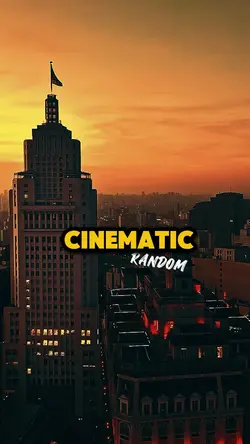 4 CLIPS CINEMATIC