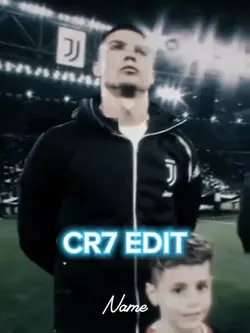 CR7 FREE EDIT 4k