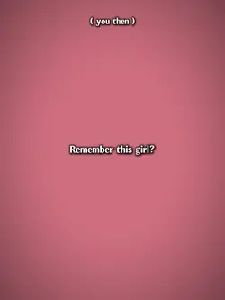 remember this girl 
