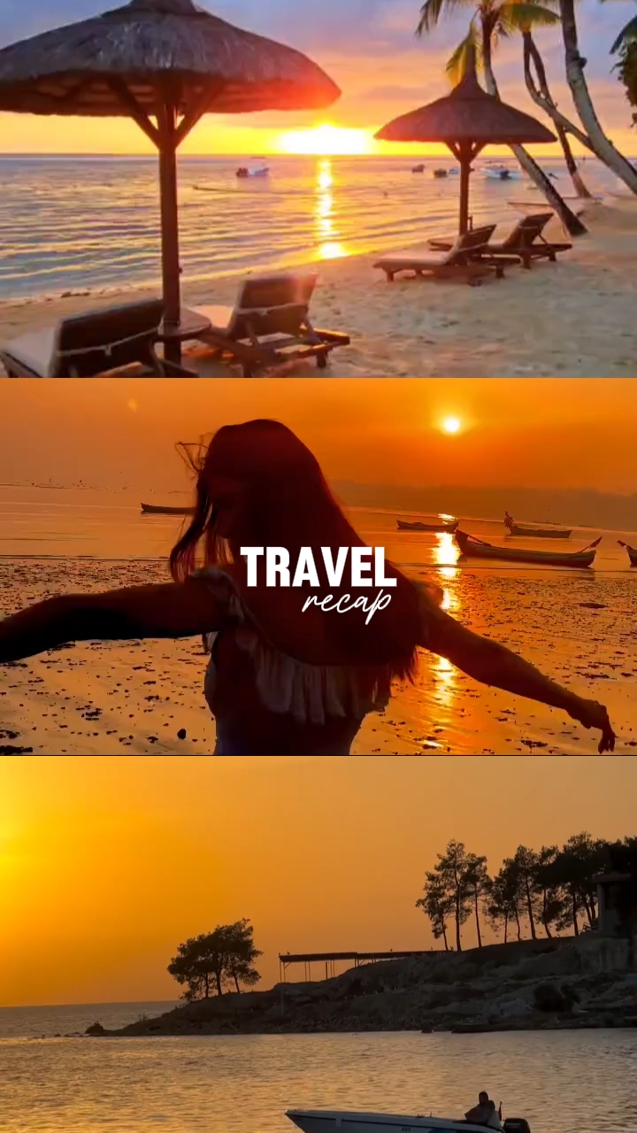 Travel Recap