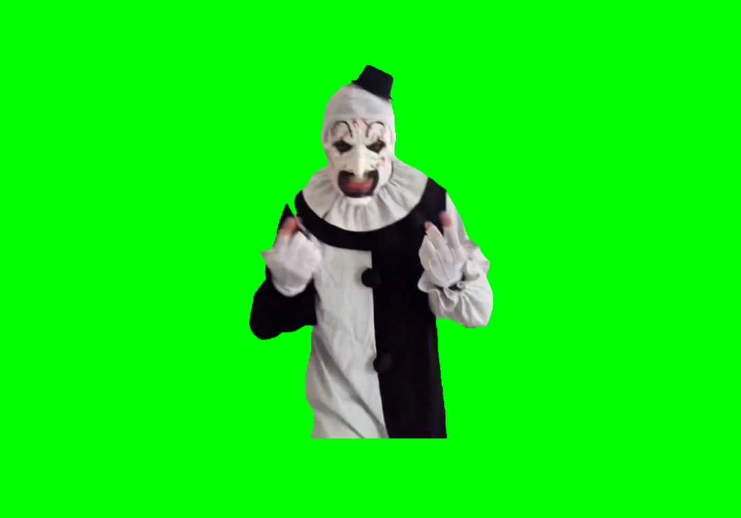 绿屏