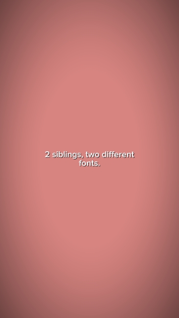 2siblingstwodifferen
