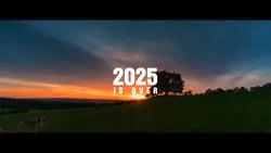 2025 IS OVER