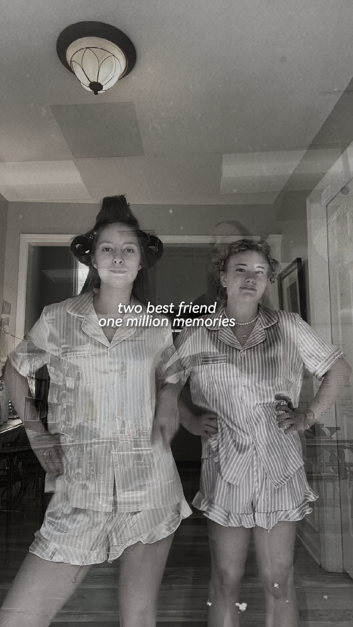 two bestfriend