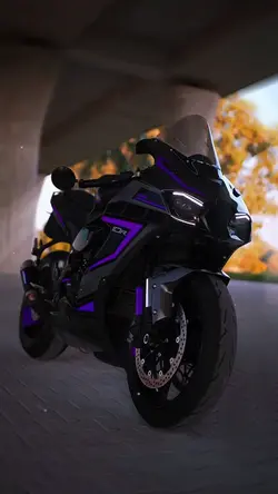 Motorcycle 