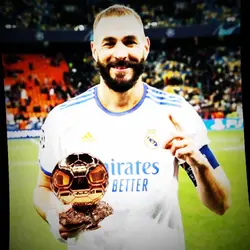 《6》Benzema