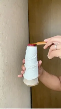 Crochê transição 