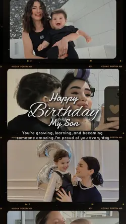 happy birthday myson