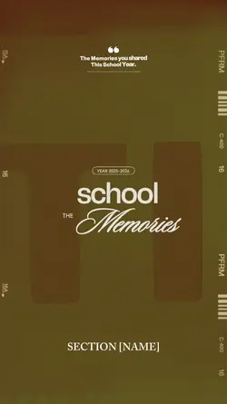The School Memories