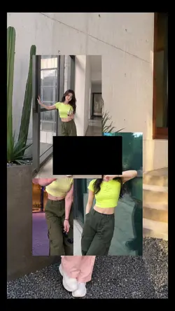 炫酷轉場一秒燃爆畫面