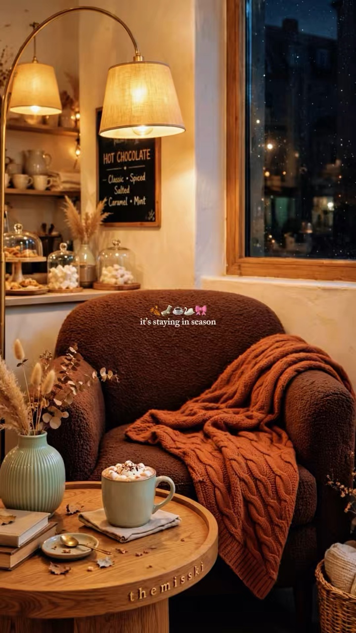 Cozy Fall Season