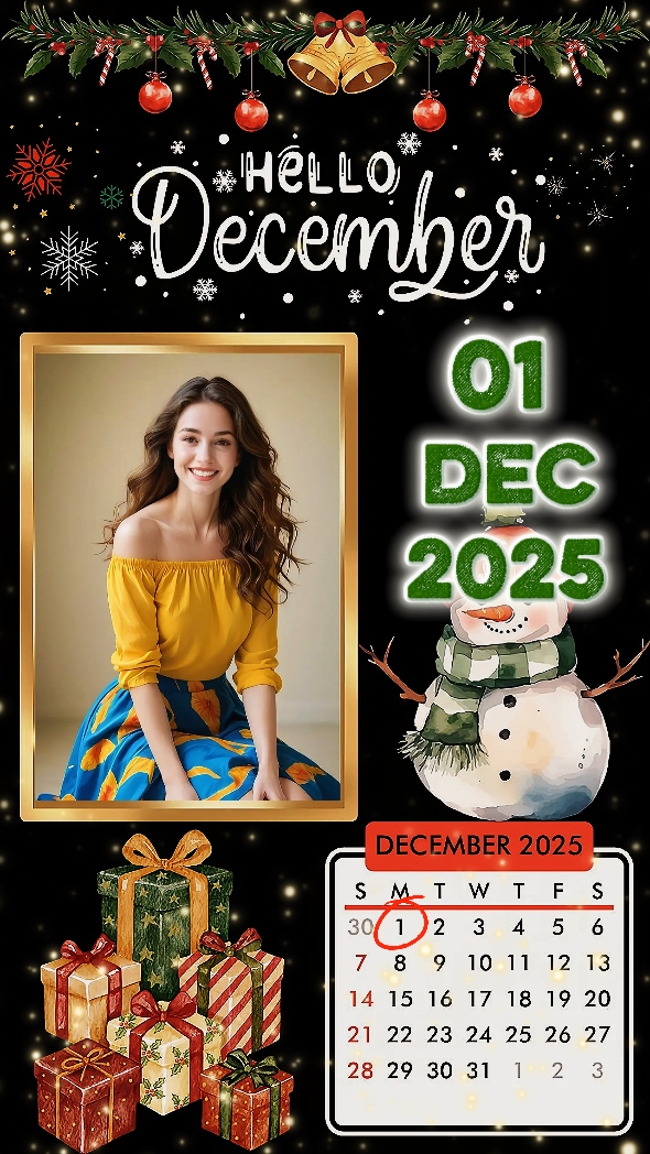 Welcome December2025