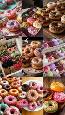 Donuts 