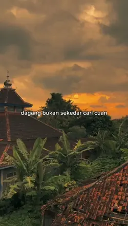 dagang bukan sekedar