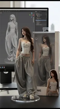 MÔ HÌNH 3D