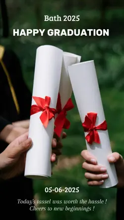 Happy Graduation