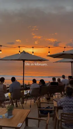 life in february