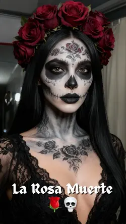 La Rosa Muerte 💀🌹