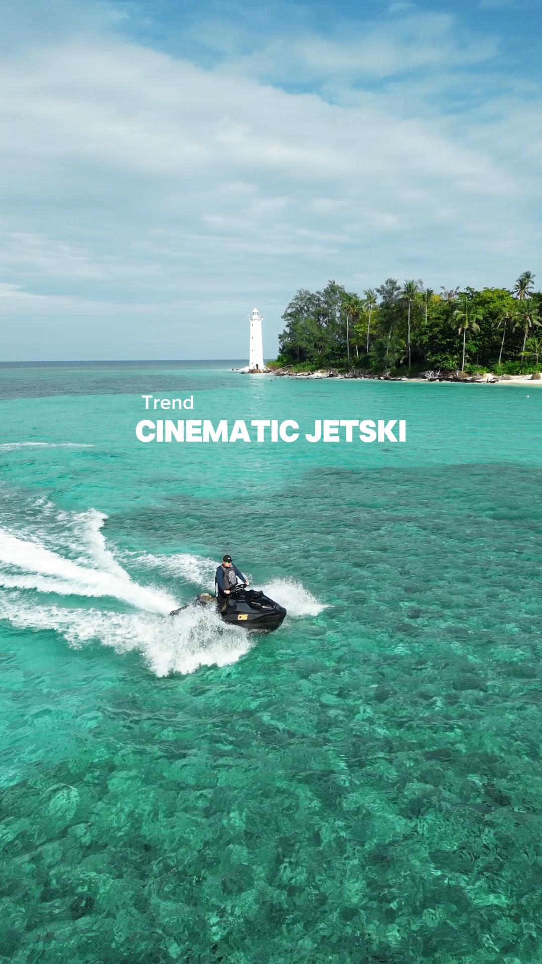 Tendência jetski🌊