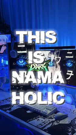This is nama holic