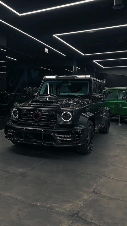 G CLASS🖤