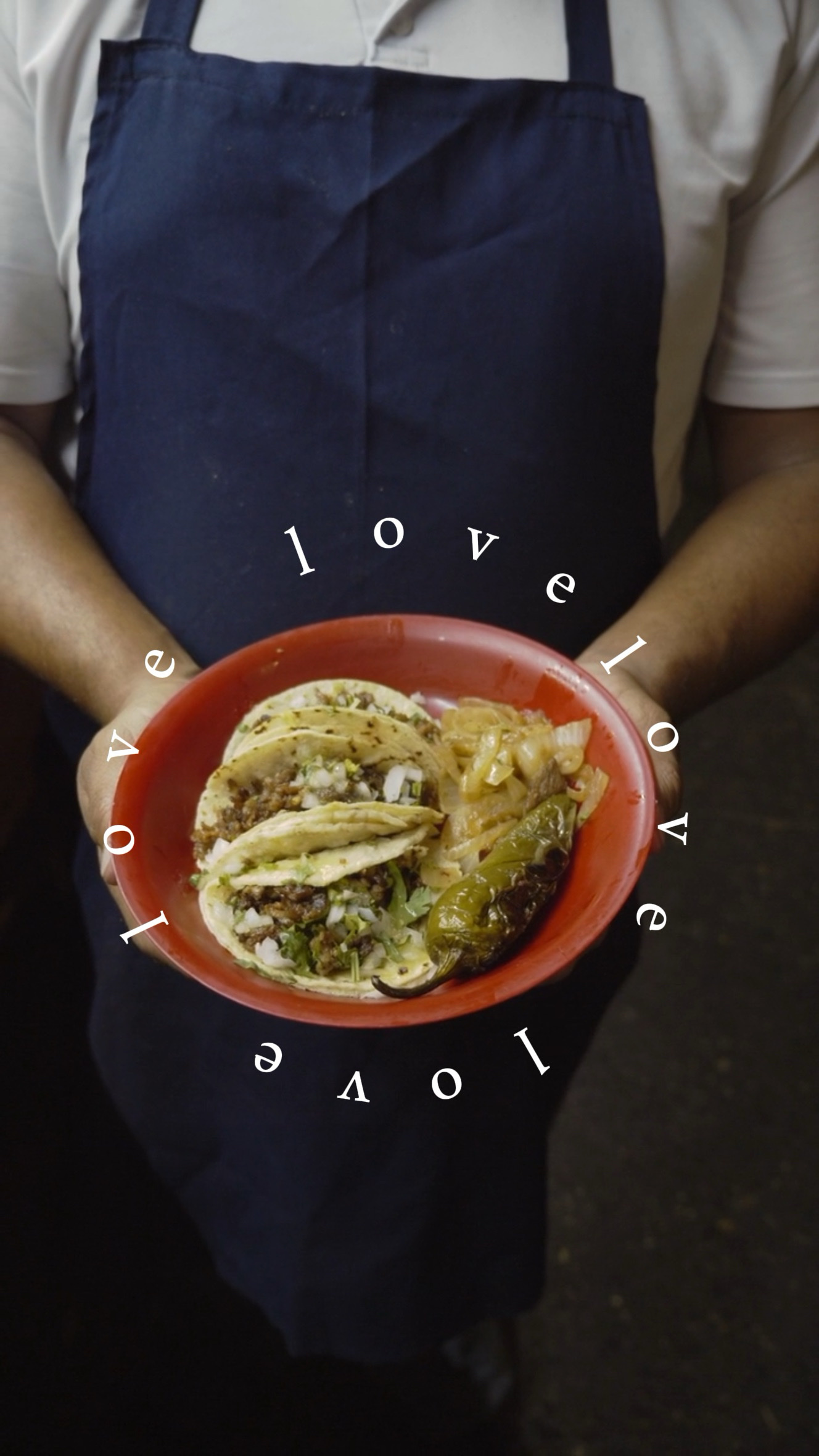 Taco perfeito