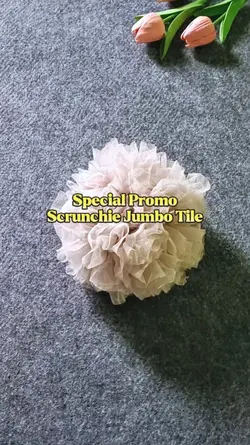 Scrunchie Hijab