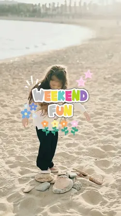 Weekend fun 