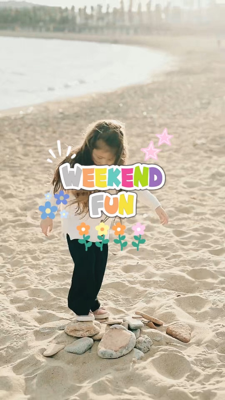 Weekend fun 
