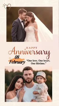anniversary 8 feb