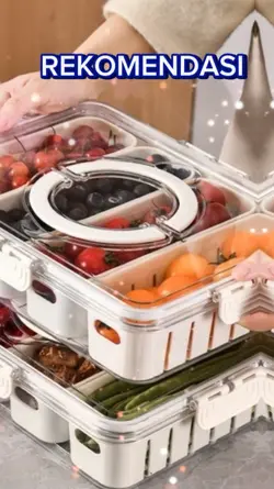 wadah kulkas