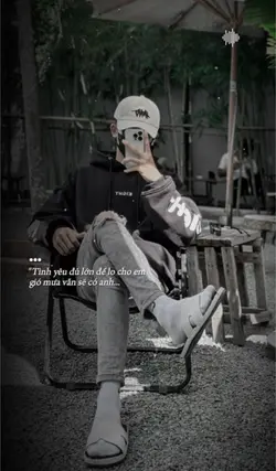 Tình yêu đủ lớn để 