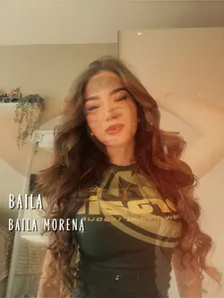 Baila baila morena 