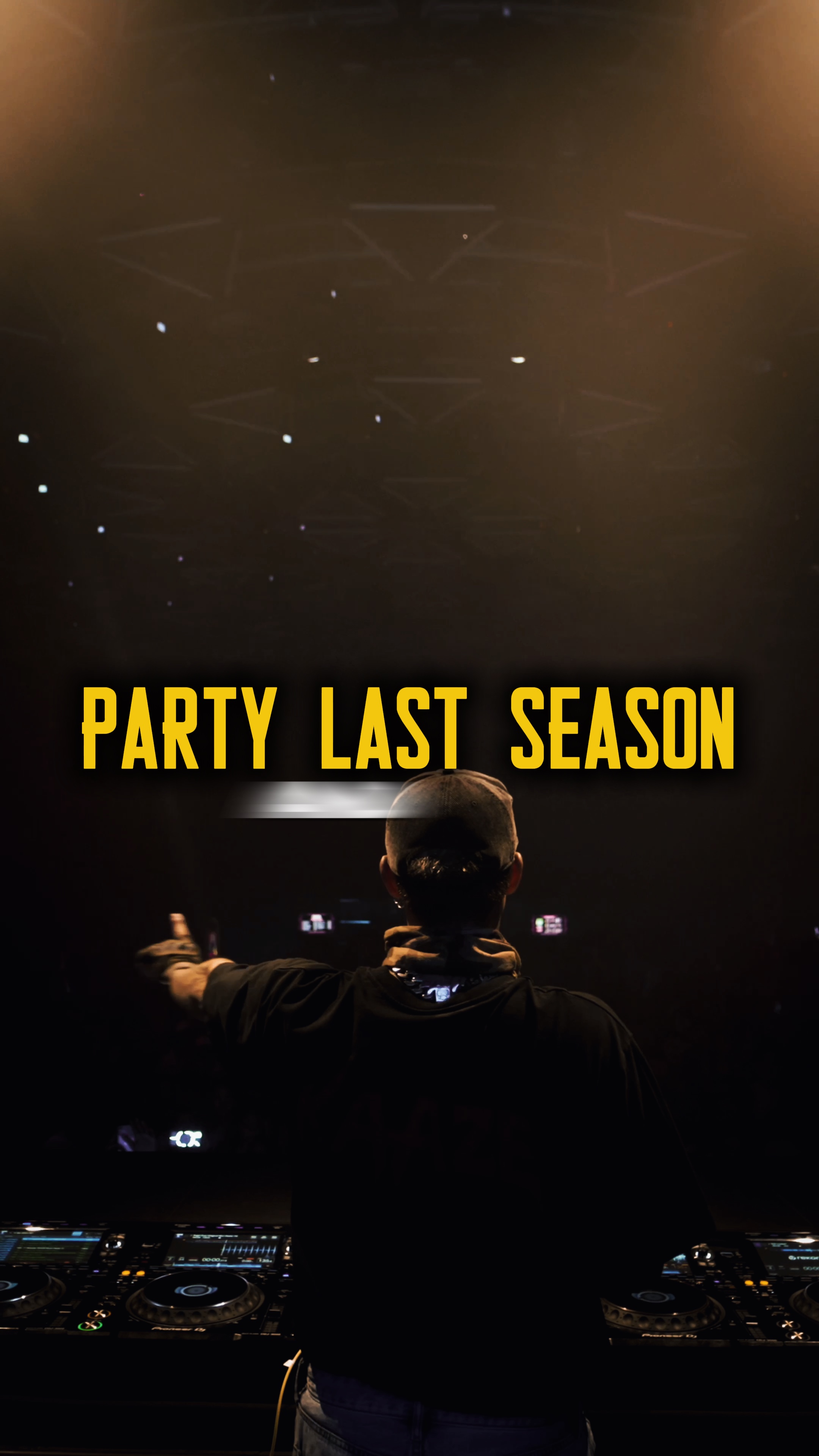 Temporada de fiesta kaskk