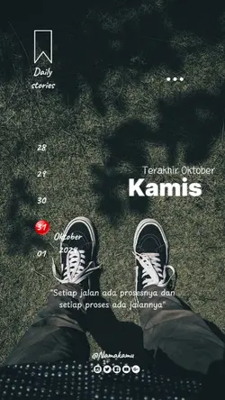 Kamis story