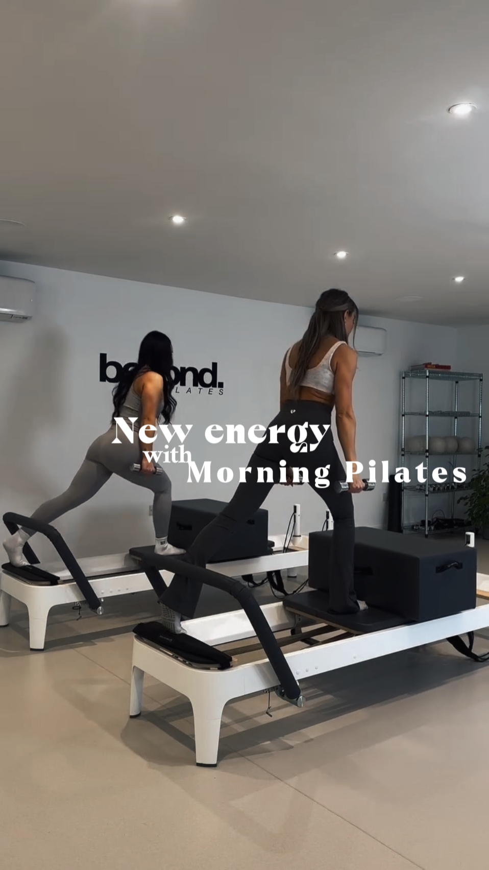 Pilates matinal