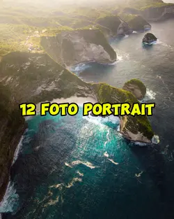 12 foto portrait