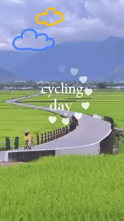 10. cycling day